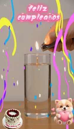feliz cumpleaños 