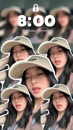 LOCK SCREEN TREND 