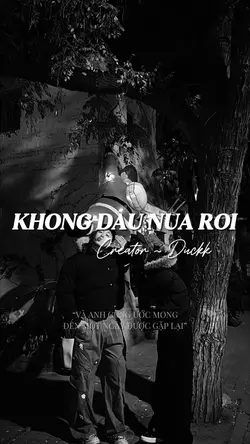 KHÔNG ĐAU NỮA RỒI