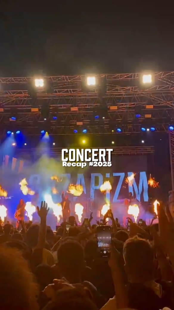 CONCERT RECAP 2025