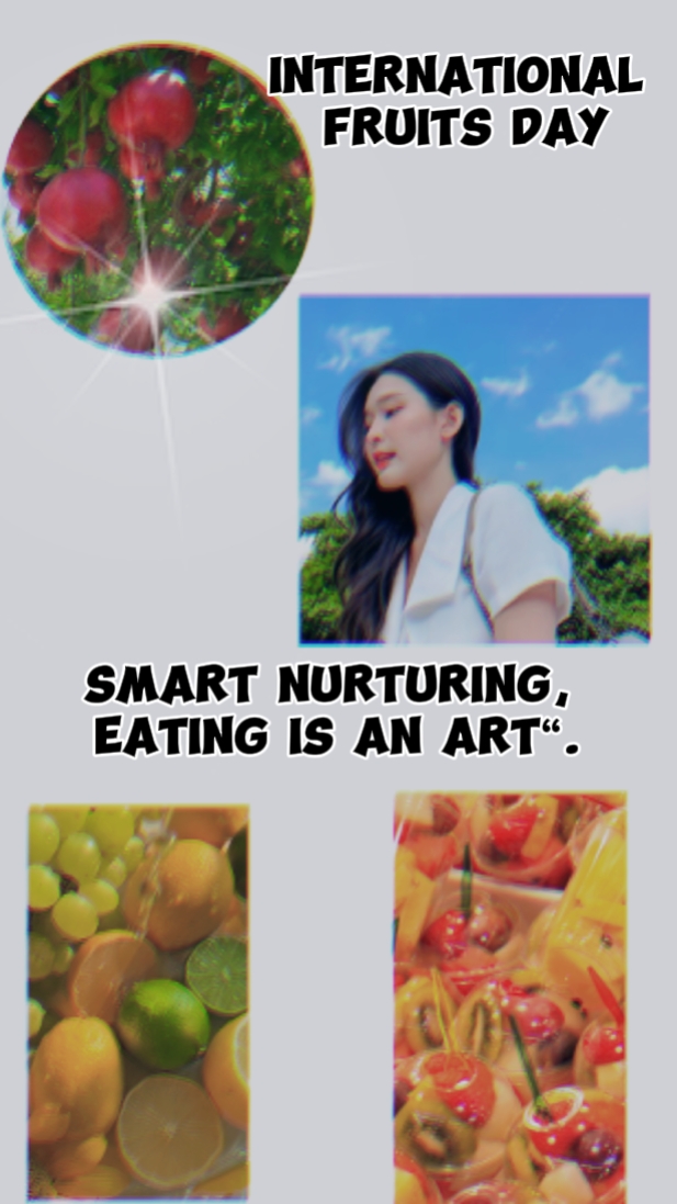 Frutas Internacionais