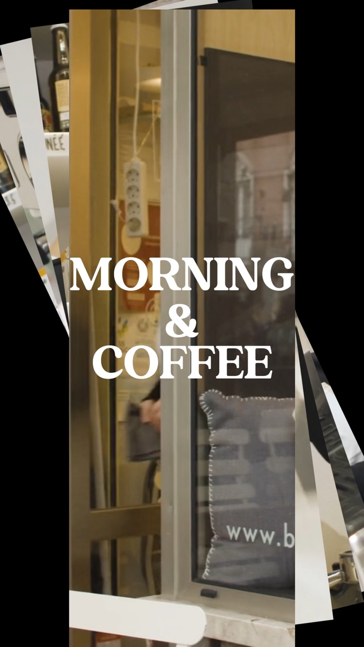 Morning & Coffee 