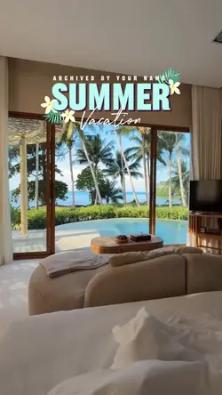 Summer Vacation