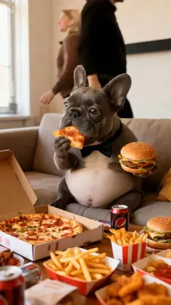 fast food prank