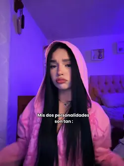 Mis 2 personalidades