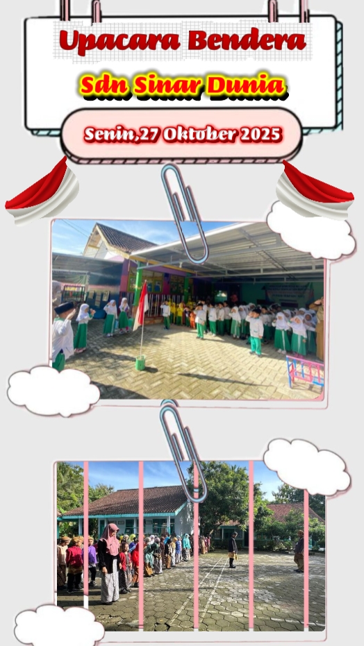 upacara bendera