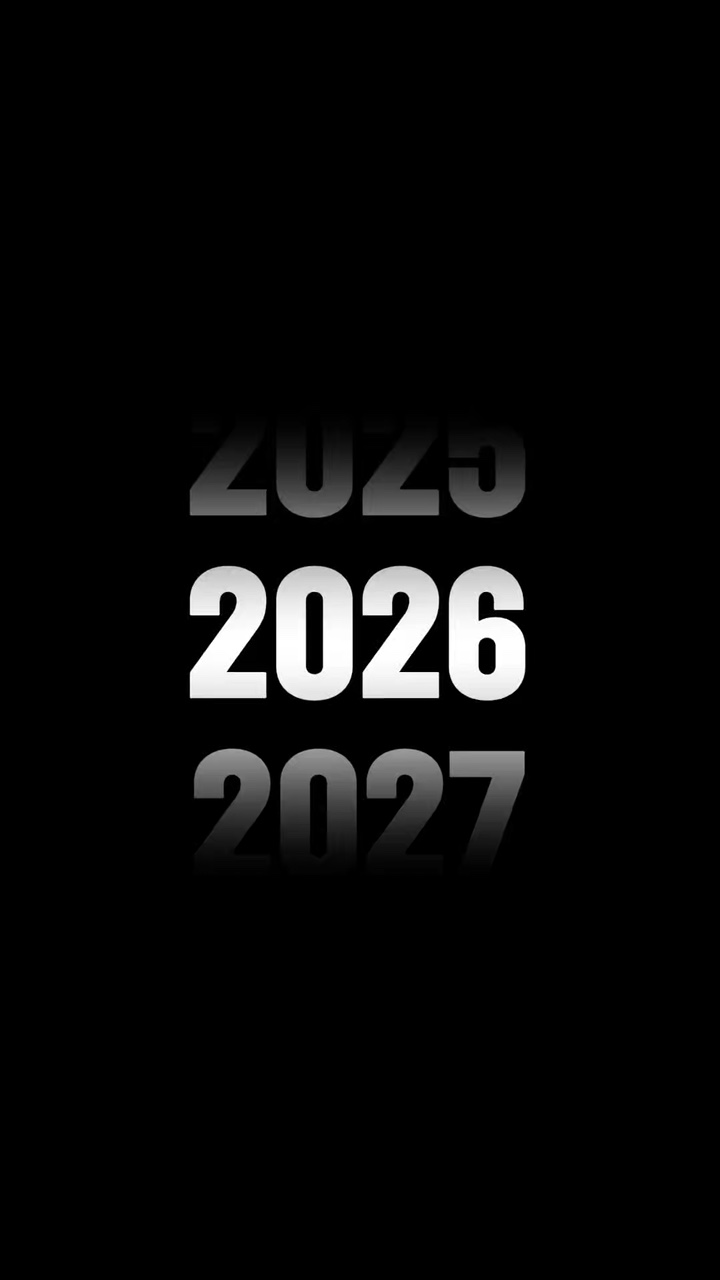 2026 Mga Graphic ng Paggalaw