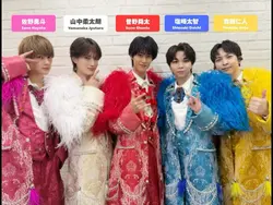 アイドルパワー/M!LK
