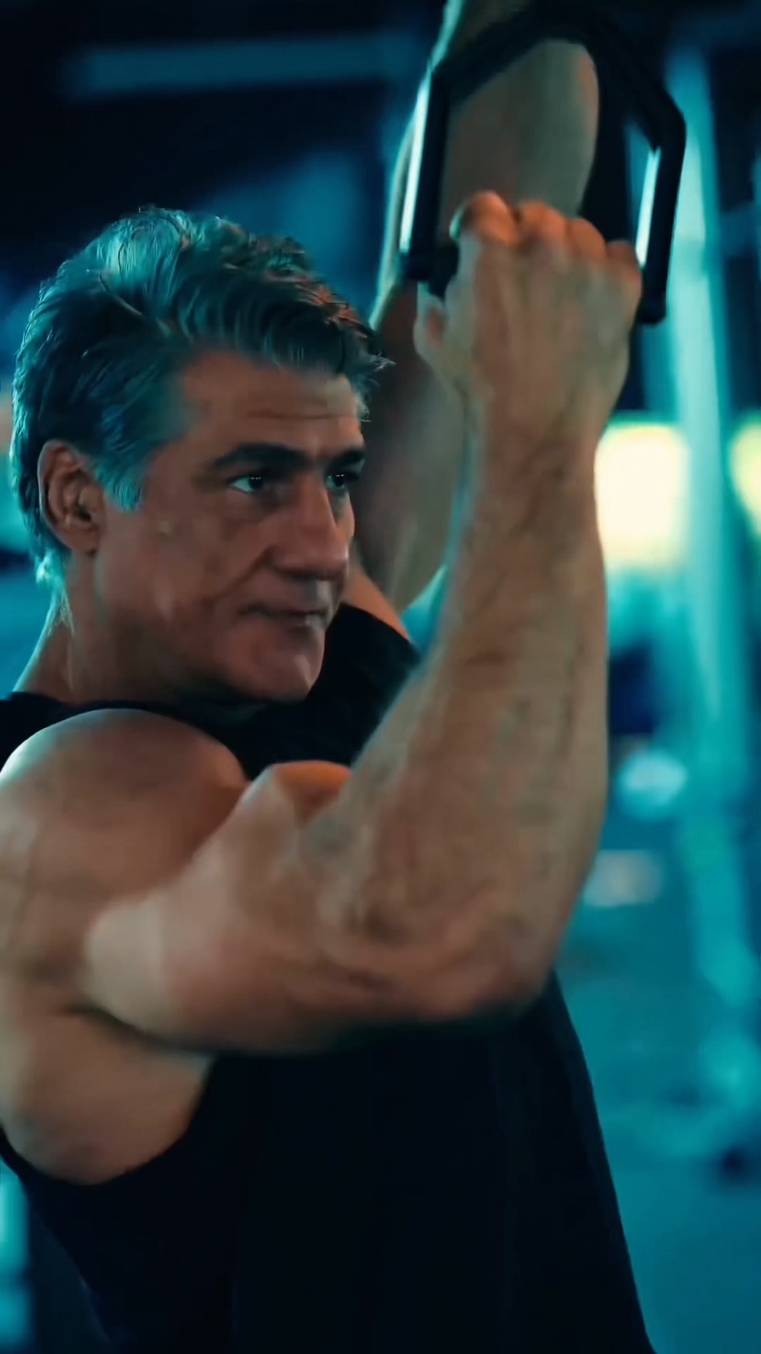 GYM SUPERTEMPLATE🤯