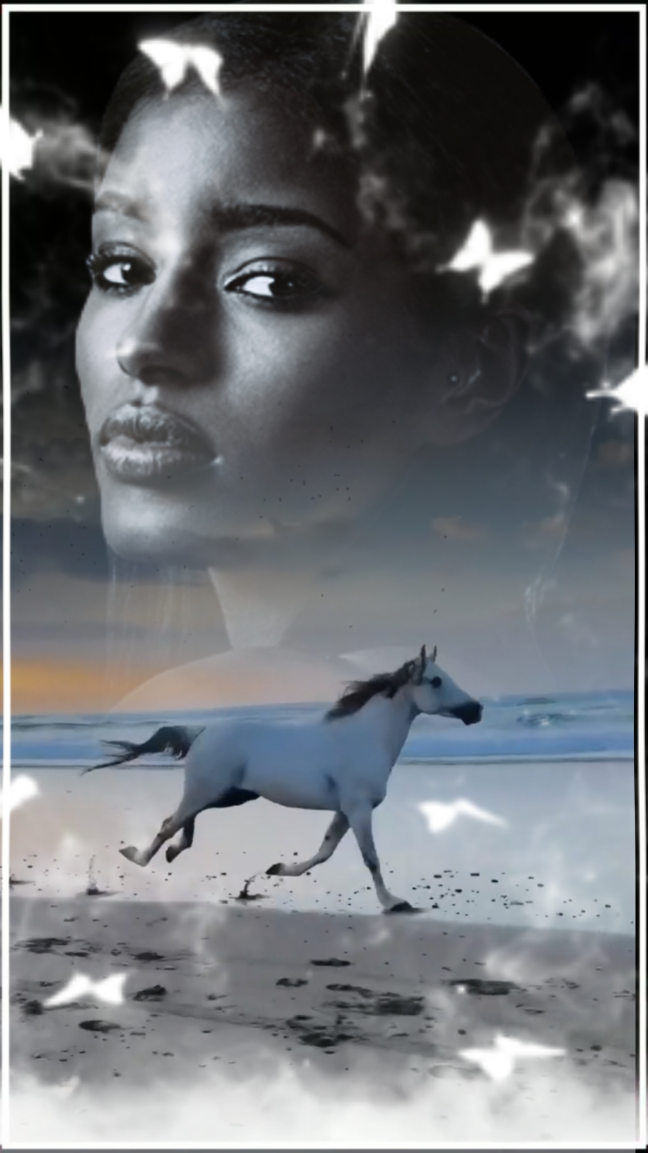 Lighting Horse 