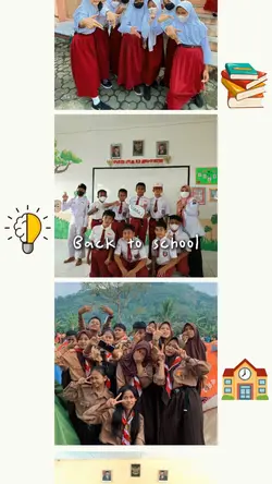 KEMBALI SEKOLAH