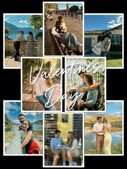 Valentines Day Frame