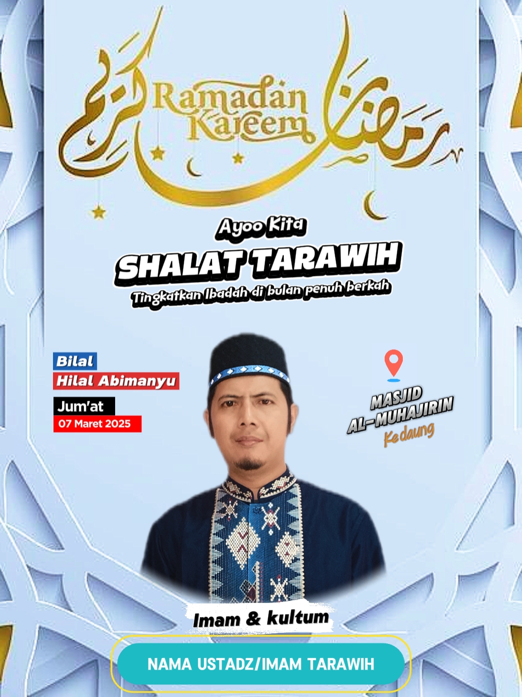 Lapisan Tarawih