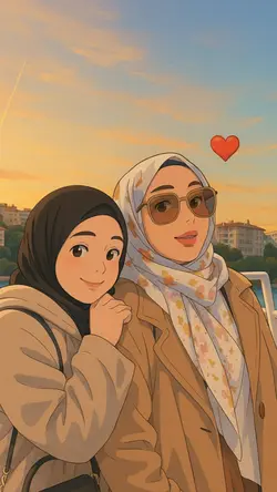 Ghibli transisi foto