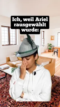 Ärgert mich