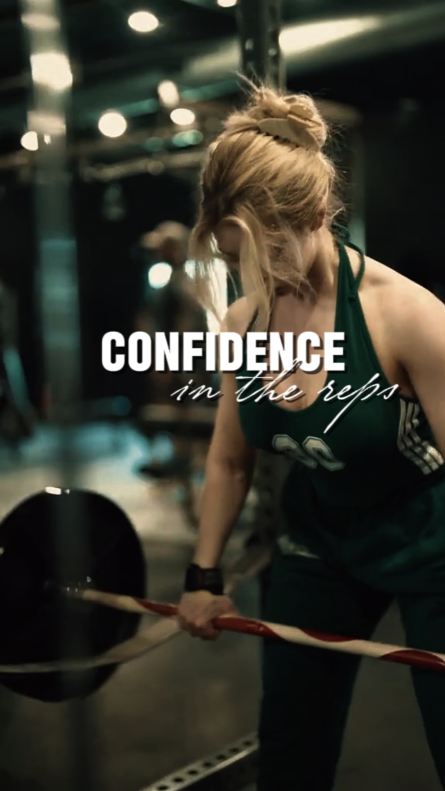 Vertrauen Fitnessstudio
