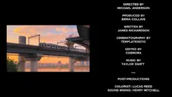 Outro Credit Film