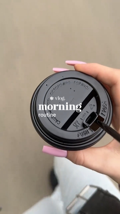 Rotina matinal 