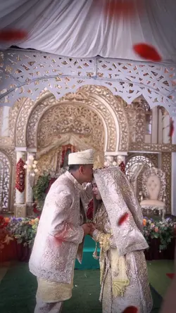 Story wedding