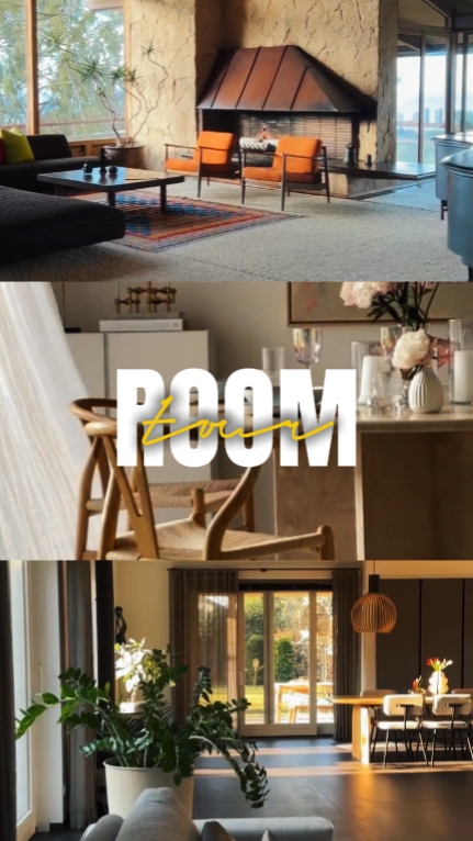 Recorrido por la habitación