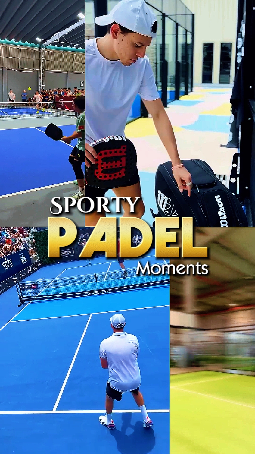Padel Moments