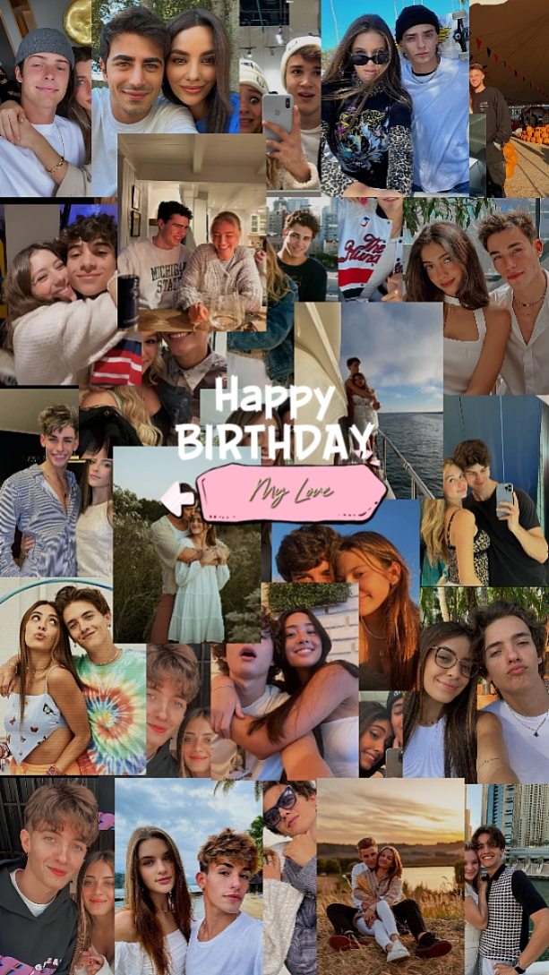 Birthday My Love