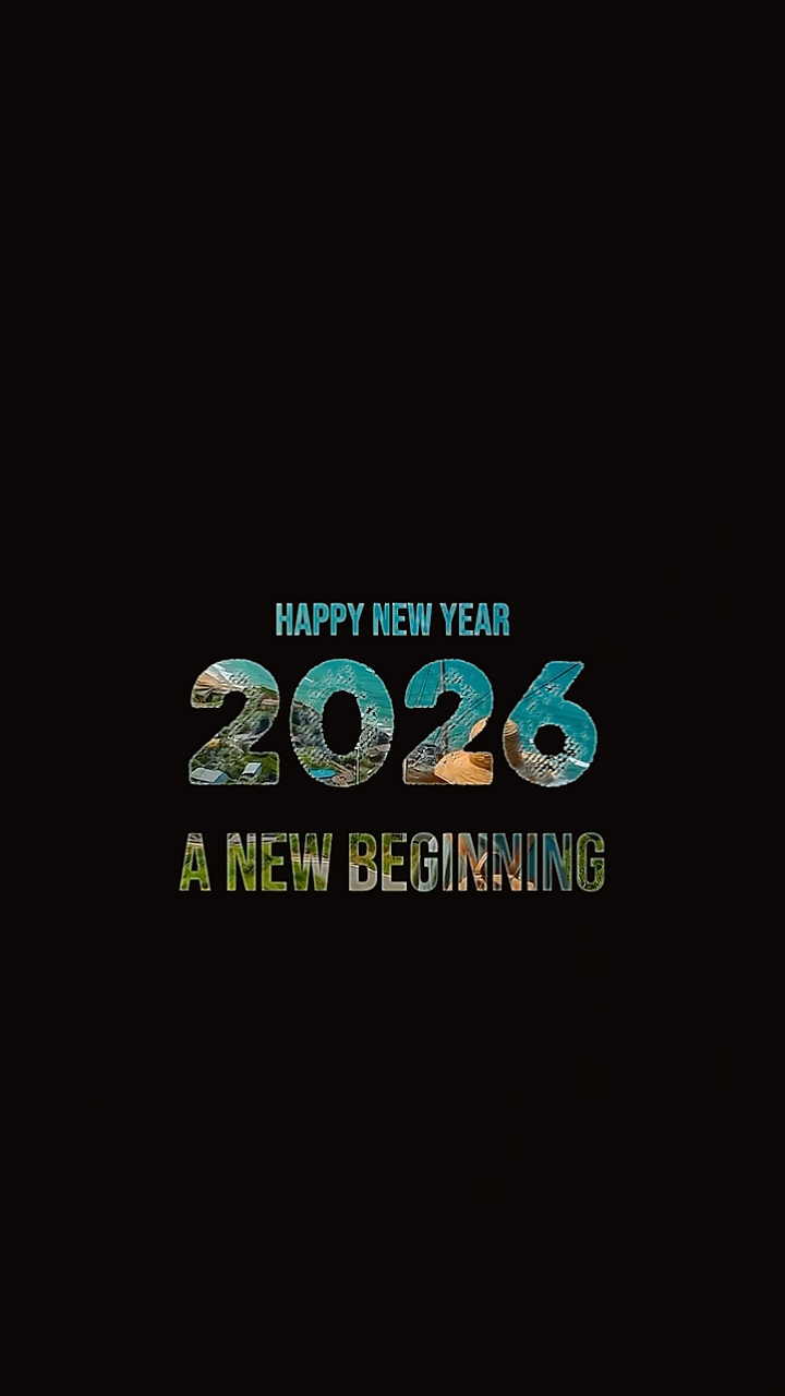 Año nuevo 2026