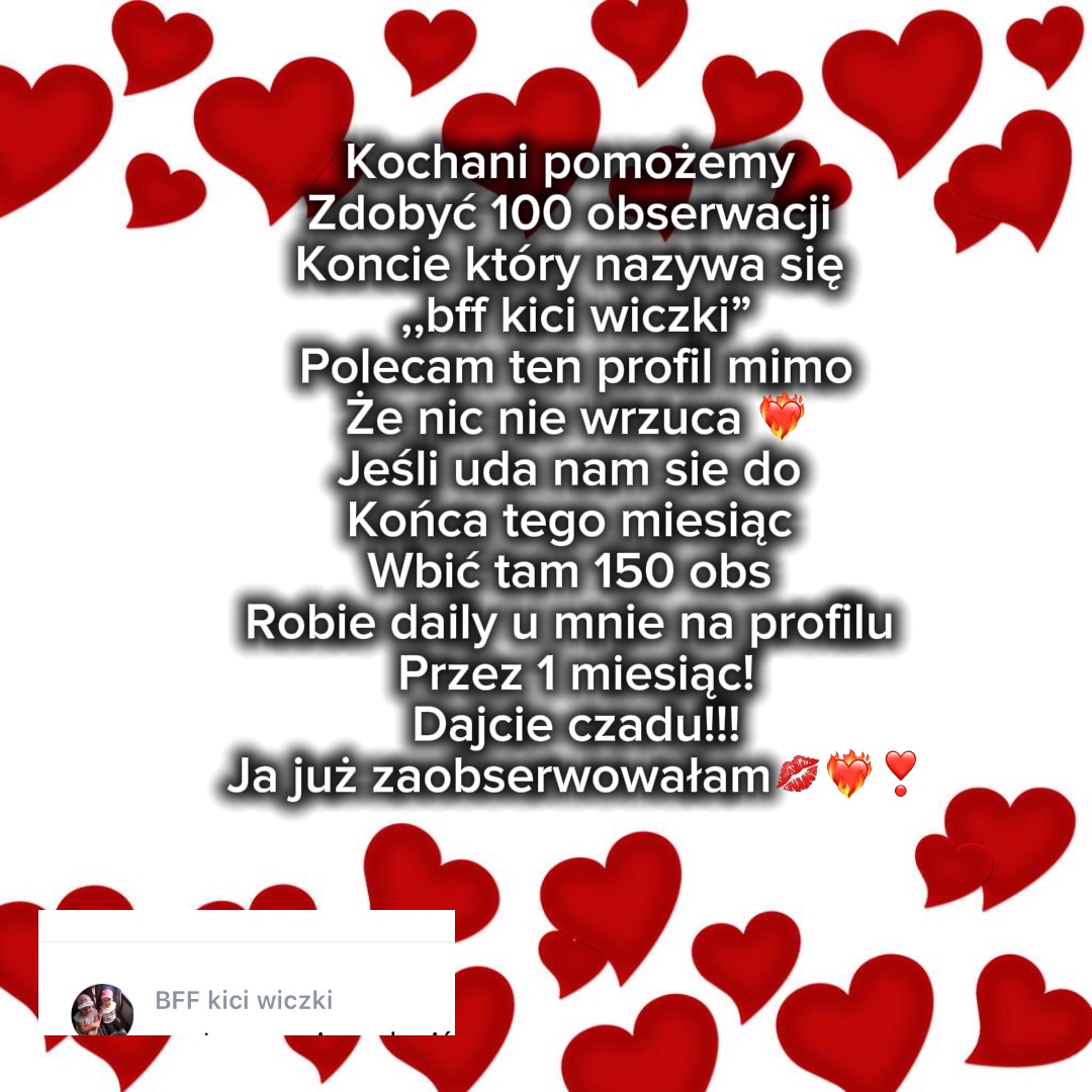 !👉BFF kici wiczki!👈