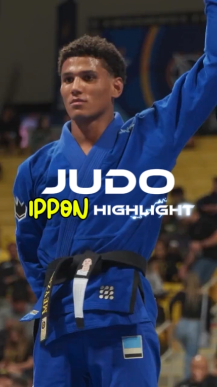 Ippon de judo