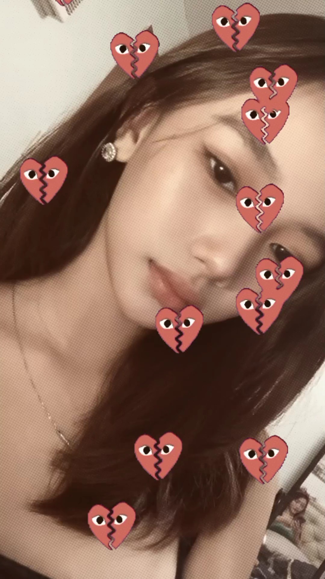 Filtre brun inversé