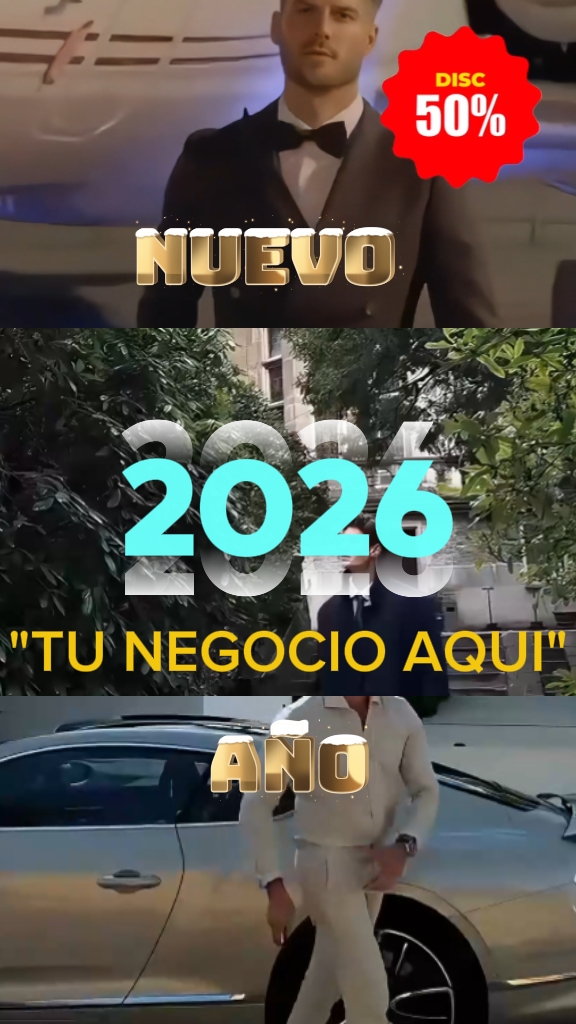 TU NUEVO ESTILO 2026