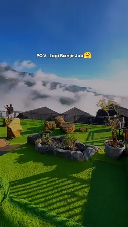 POV: Lagi Banjir Job