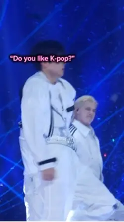 Do you like K-pop?
