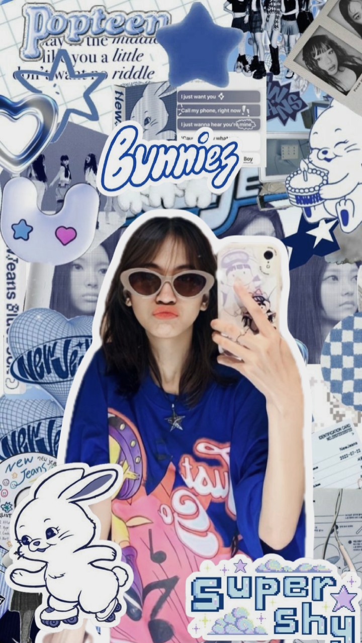 Novo Walpaper jeans