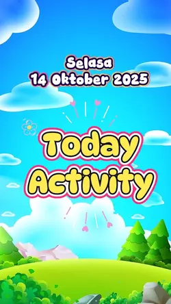 Today Activity Kids