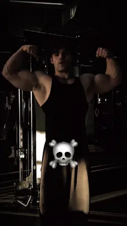 Gym Skullface