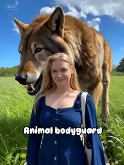 Bodyguard Animal 