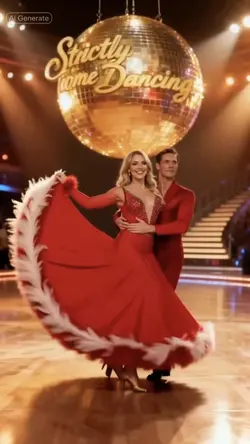 Strictly Dancing
