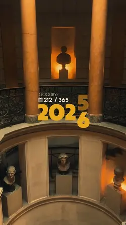 365 days in 2025 🇺🇸