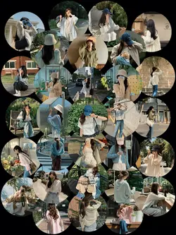 30Pic Clip Aesthetic