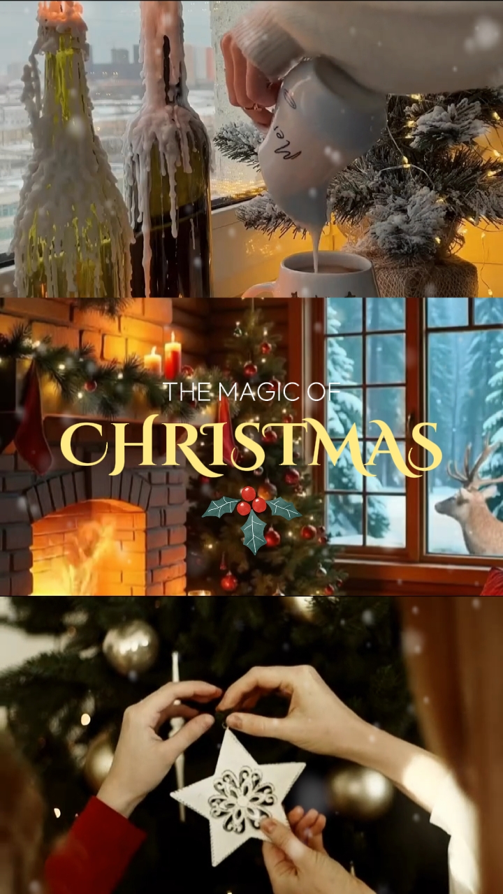 Navidad mágica