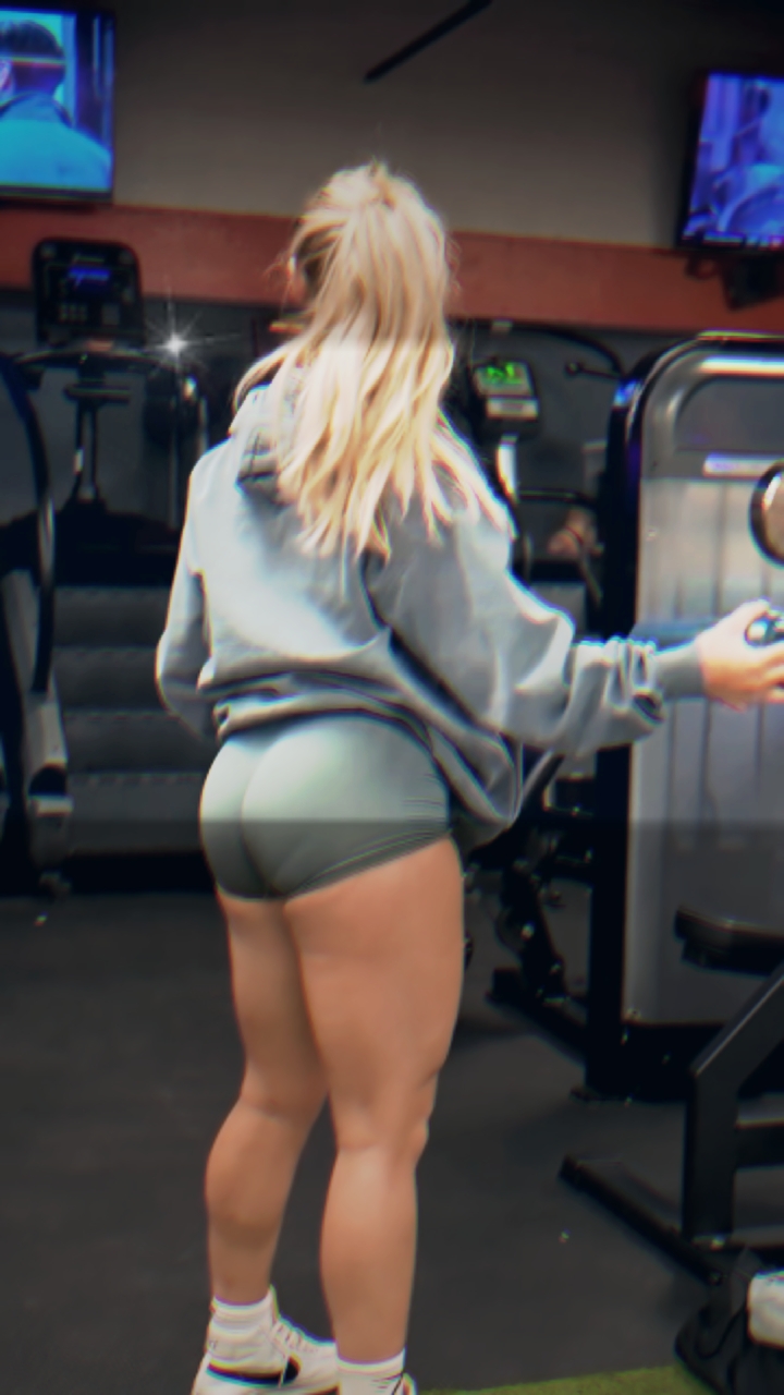 Fitnessstudio 
