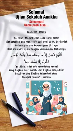 ujian sekolah 