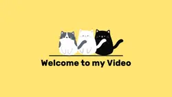 Welcome Video