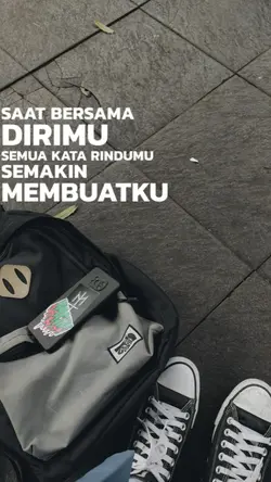 saat bersama dirimu