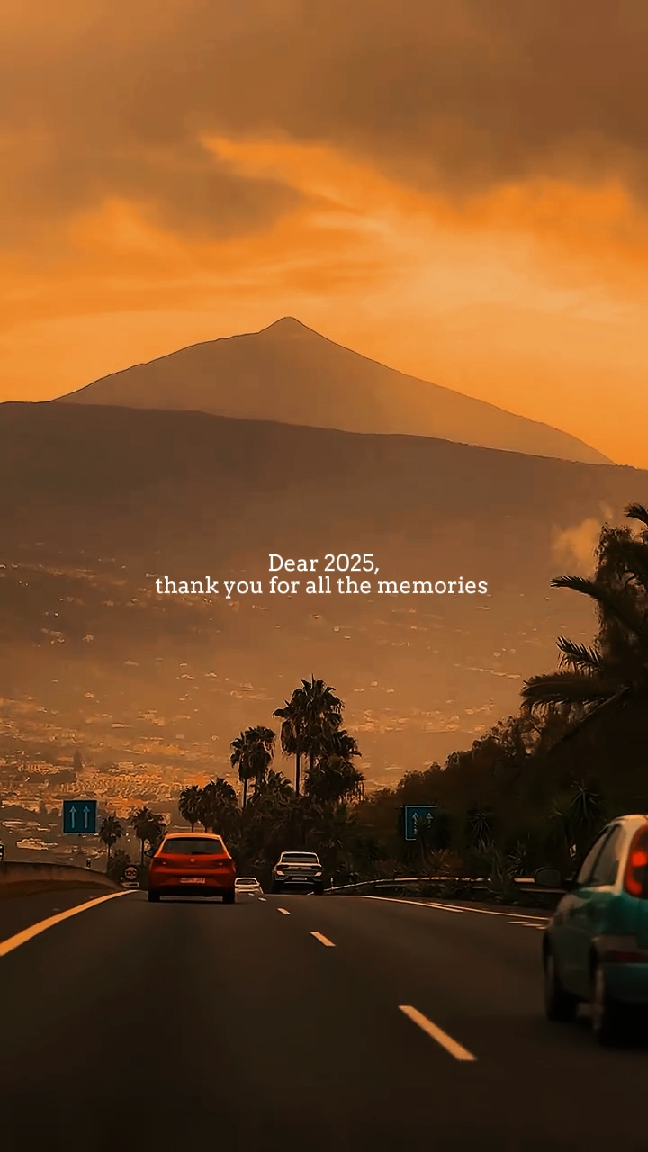 2025 memories