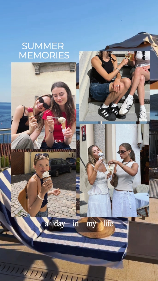 summer memories 