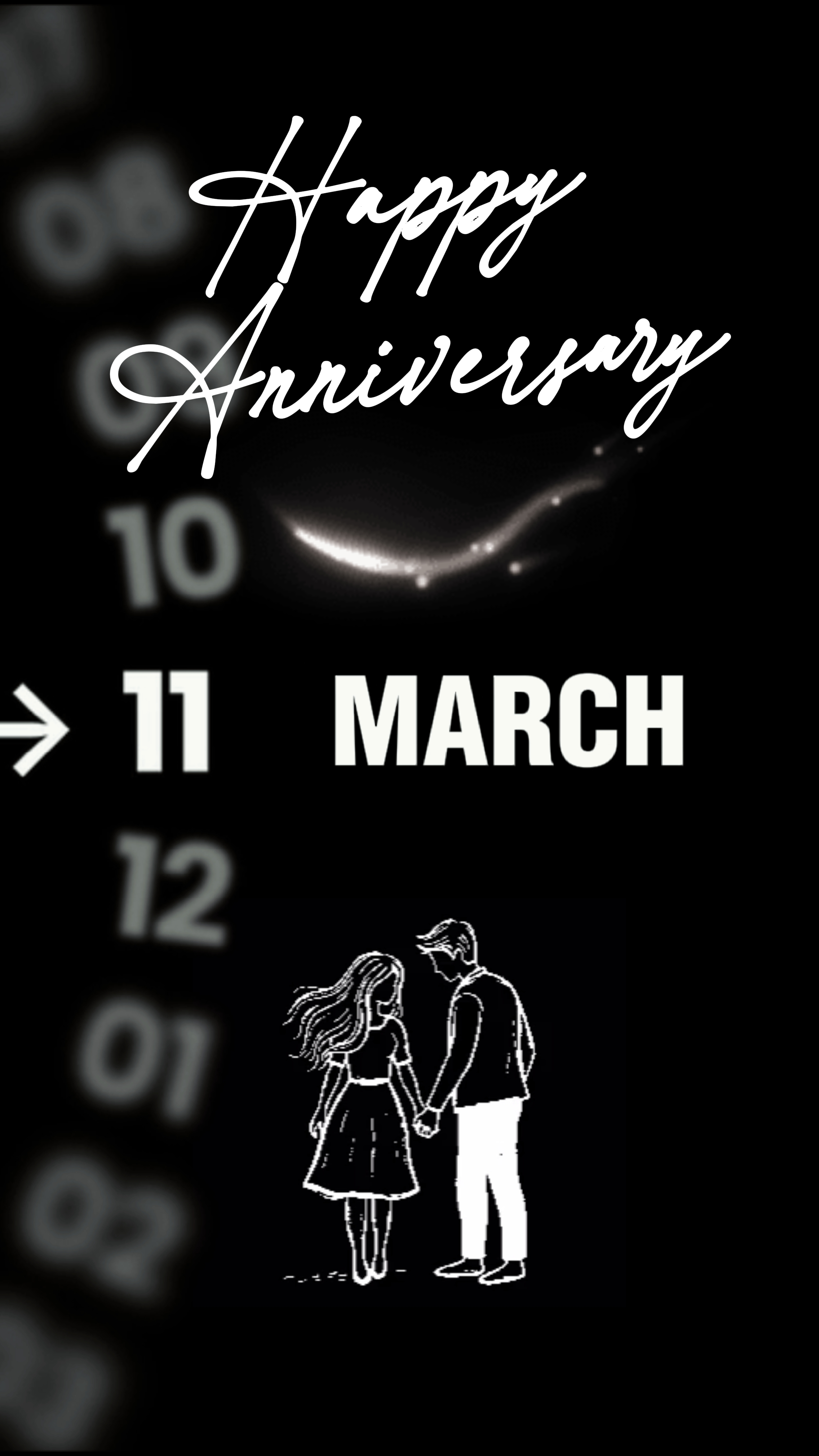 11 DE MARZO ANIVERSARIO