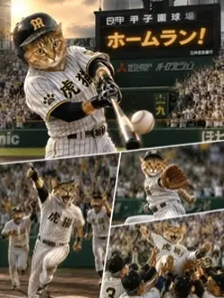 ホームラン⚾️
