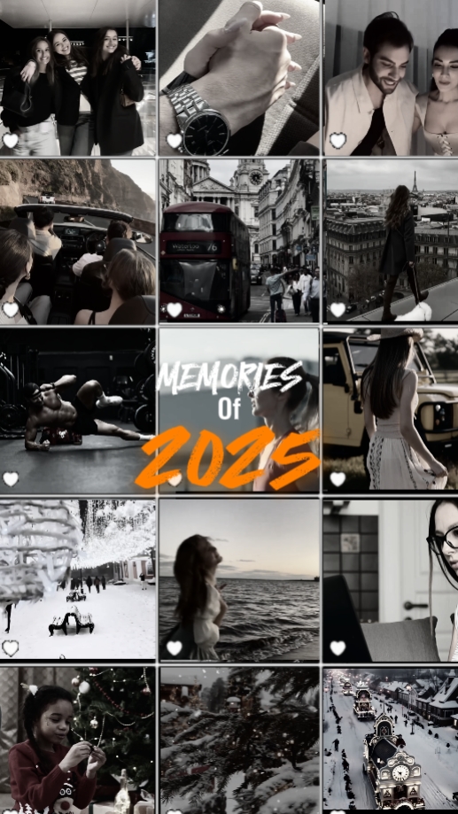 MEMÓRIAS DE 2025